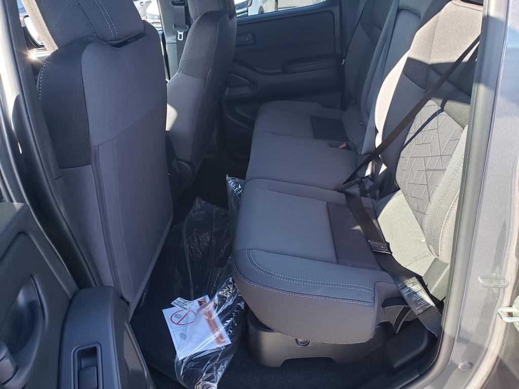 new 2026 Nissan Frontier car, priced at $38,895