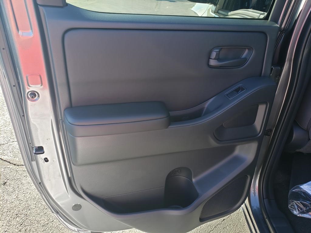 new 2026 Nissan Frontier car, priced at $38,895