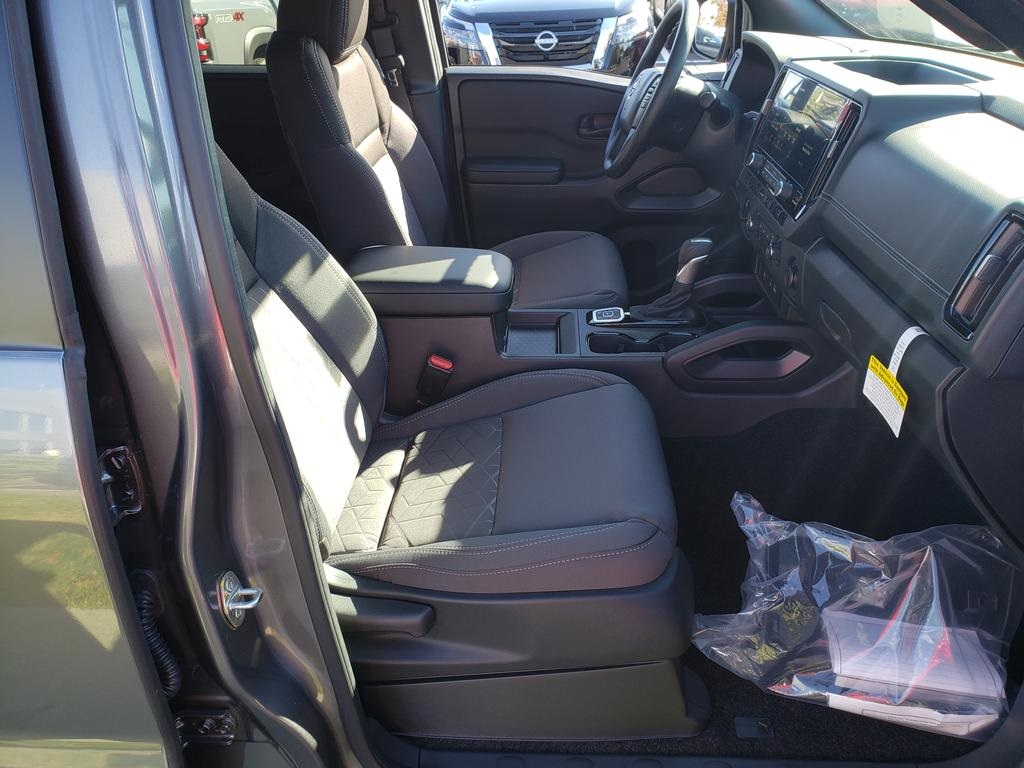 new 2026 Nissan Frontier car, priced at $38,895