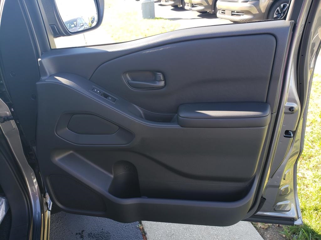 new 2026 Nissan Frontier car, priced at $38,895