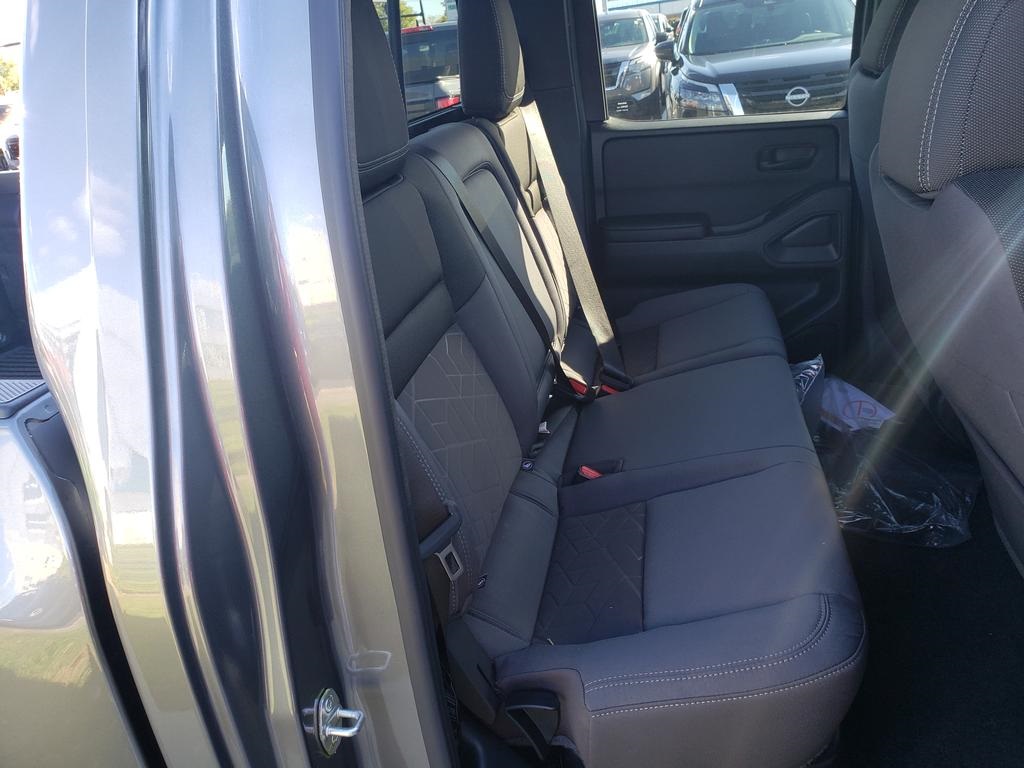 new 2026 Nissan Frontier car, priced at $38,895