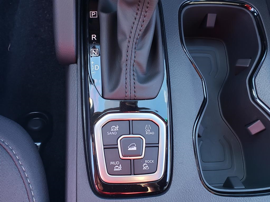 new 2026 Nissan Frontier car, priced at $38,895