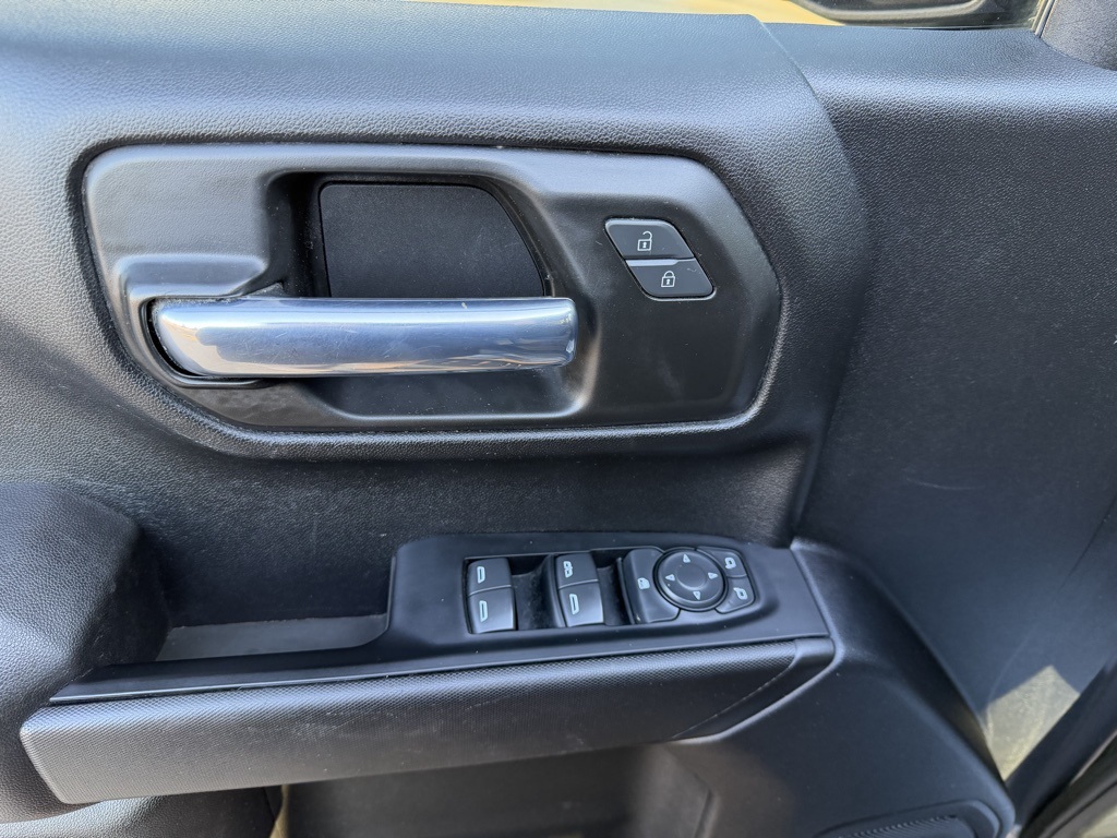 used 2022 Chevrolet Silverado 1500 LTD car, priced at $35,903