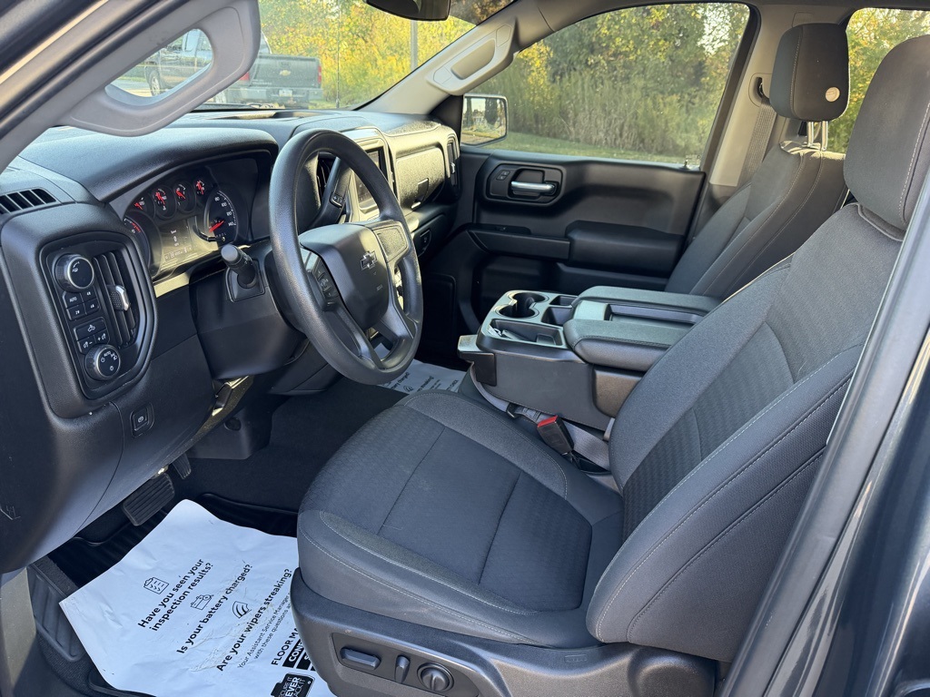 used 2022 Chevrolet Silverado 1500 LTD car, priced at $35,903