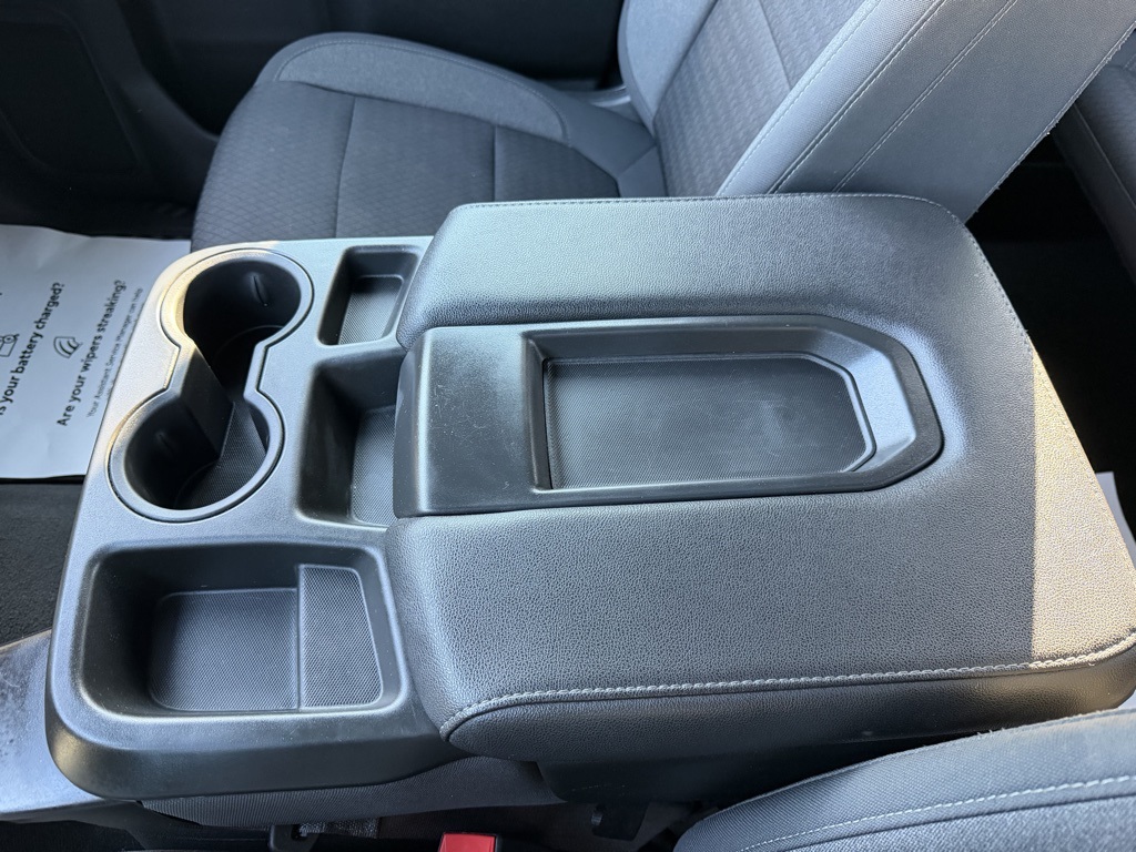 used 2022 Chevrolet Silverado 1500 LTD car, priced at $35,903