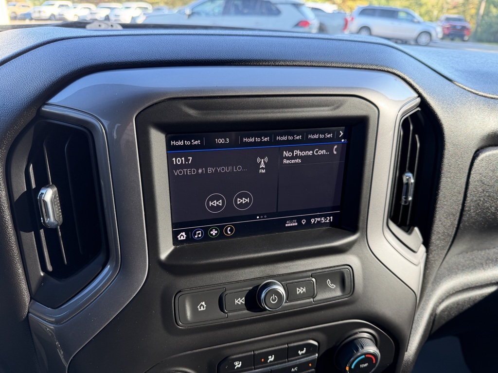 used 2022 Chevrolet Silverado 1500 LTD car, priced at $35,903