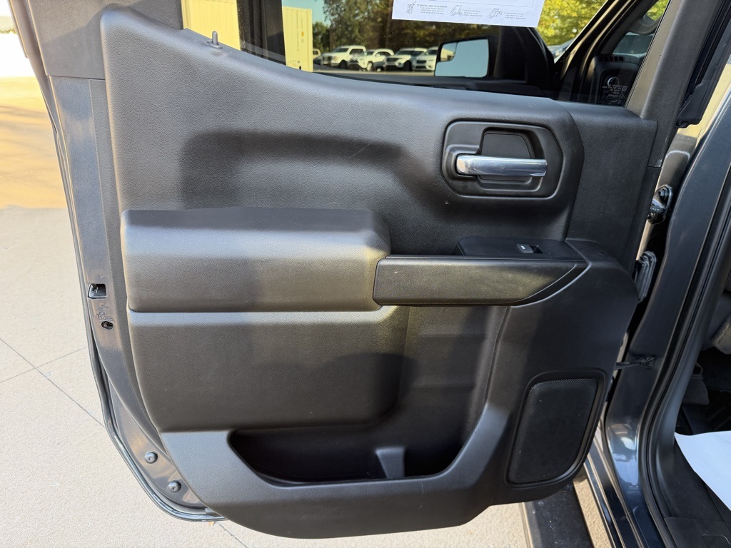 used 2022 Chevrolet Silverado 1500 LTD car, priced at $35,903