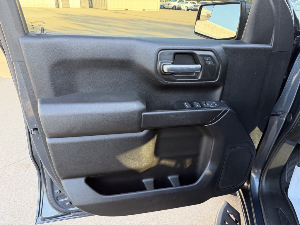 used 2022 Chevrolet Silverado 1500 LTD car, priced at $35,903