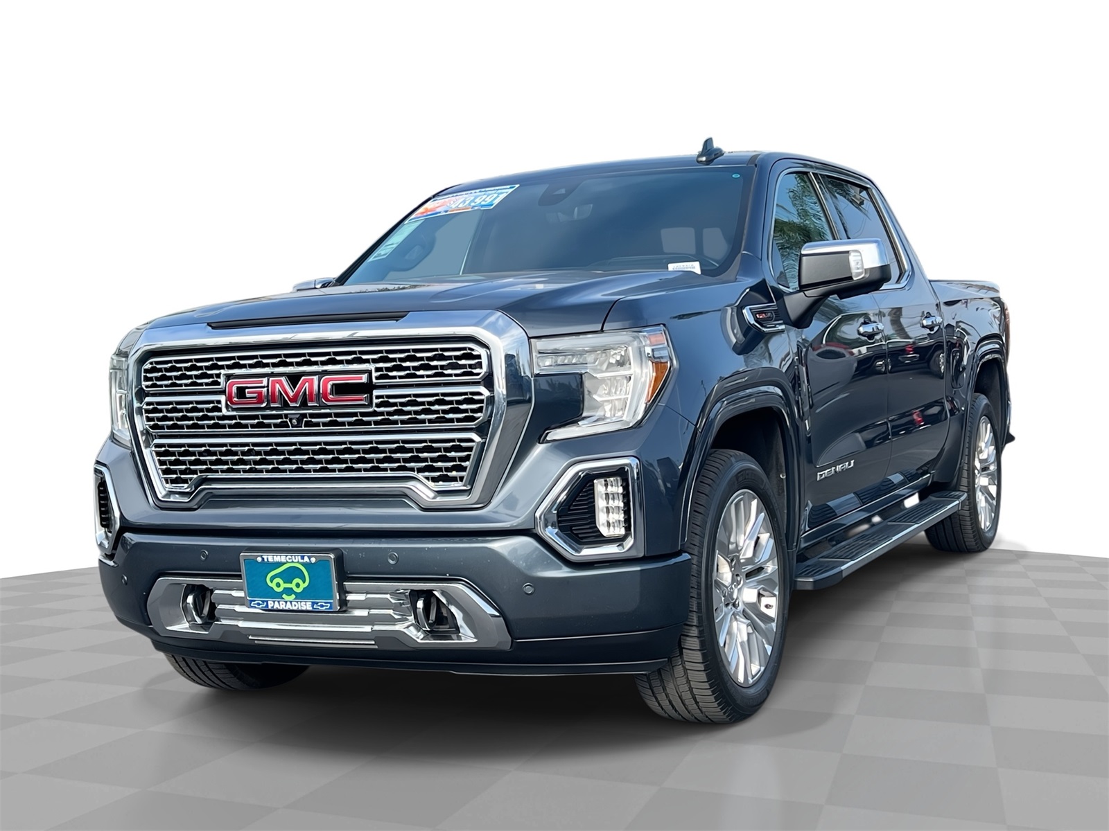 used 2020 GMC Sierra 1500 car, priced at $43,991
