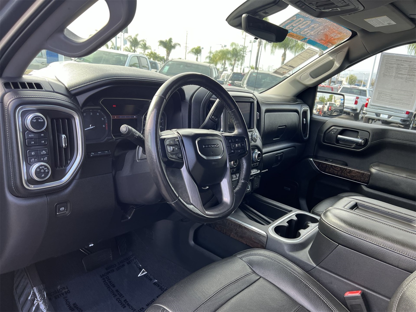 used 2020 GMC Sierra 1500 car, priced at $43,991