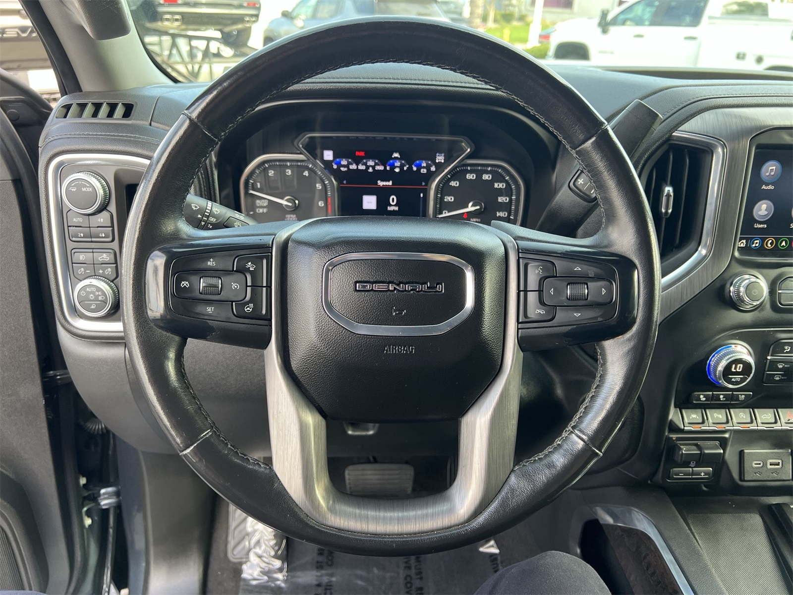 used 2020 GMC Sierra 1500 car, priced at $43,991