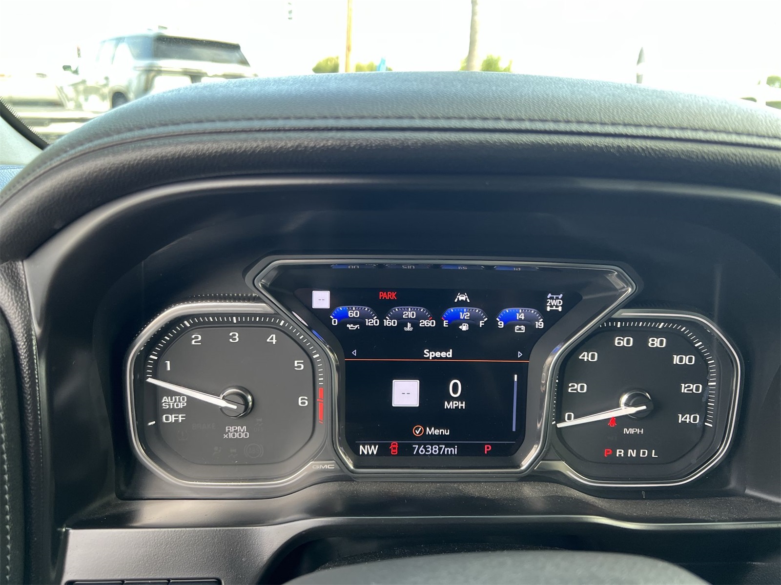 used 2020 GMC Sierra 1500 car, priced at $43,991