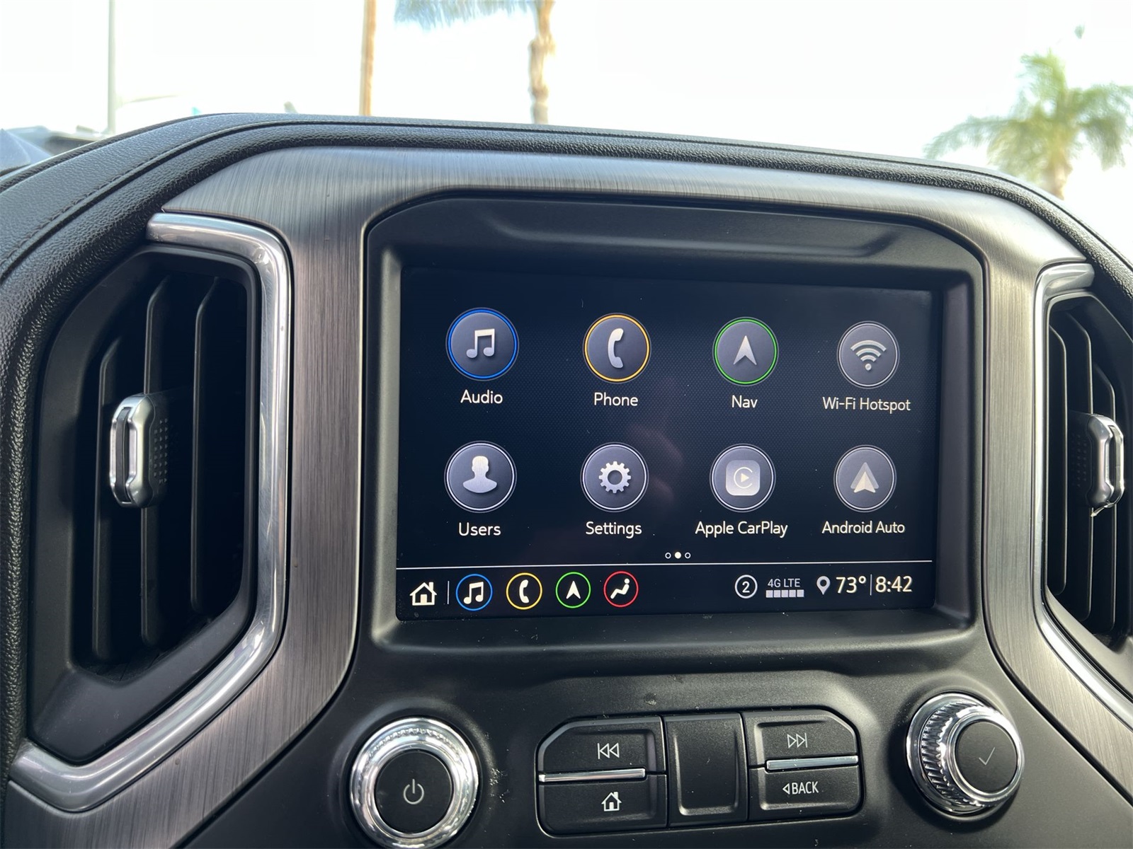 used 2020 GMC Sierra 1500 car, priced at $43,991