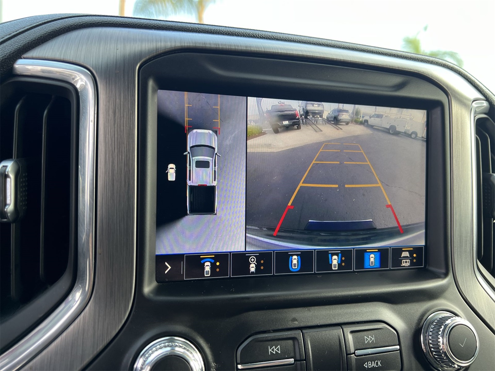 used 2020 GMC Sierra 1500 car, priced at $43,991