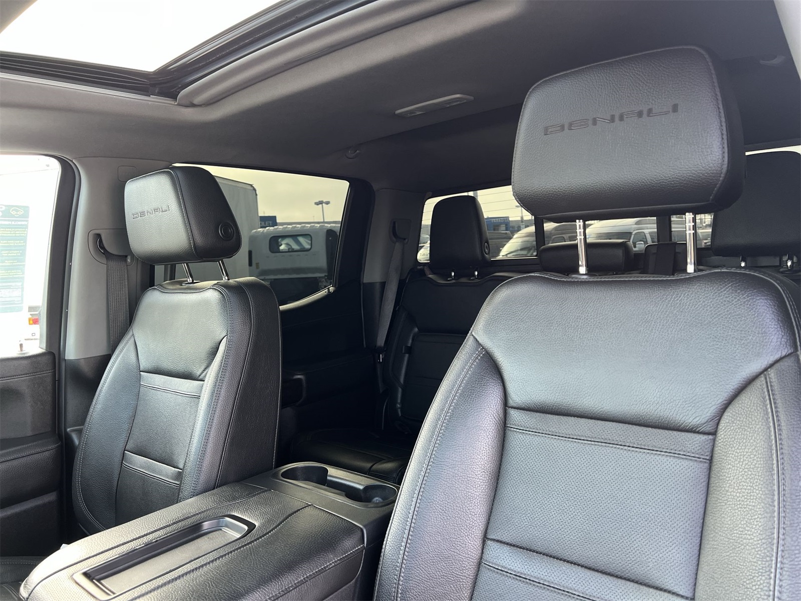 used 2020 GMC Sierra 1500 car, priced at $43,991