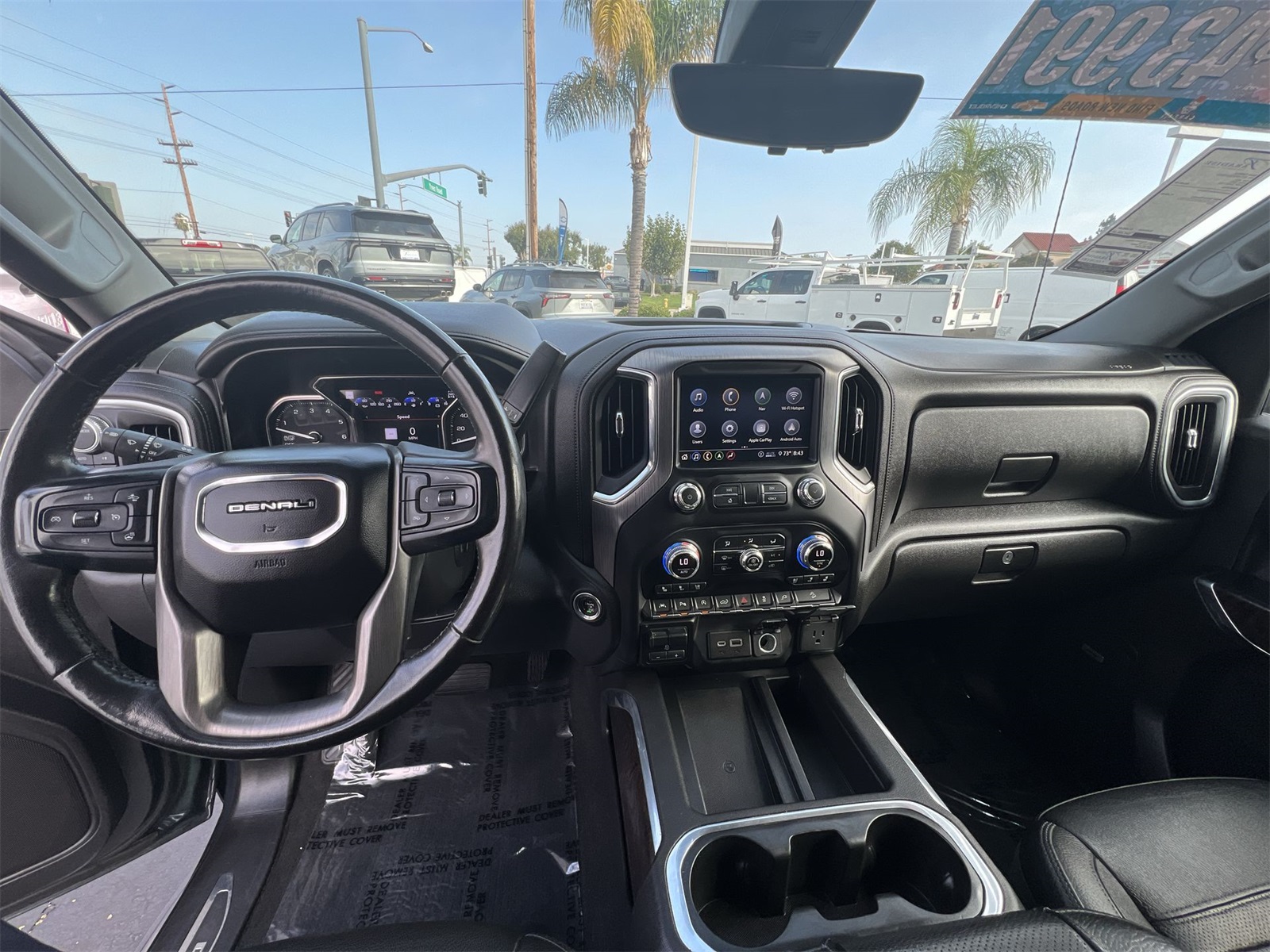 used 2020 GMC Sierra 1500 car, priced at $43,991