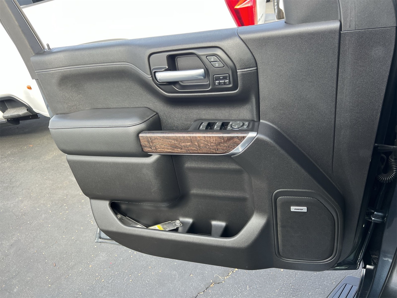 used 2020 GMC Sierra 1500 car, priced at $43,991
