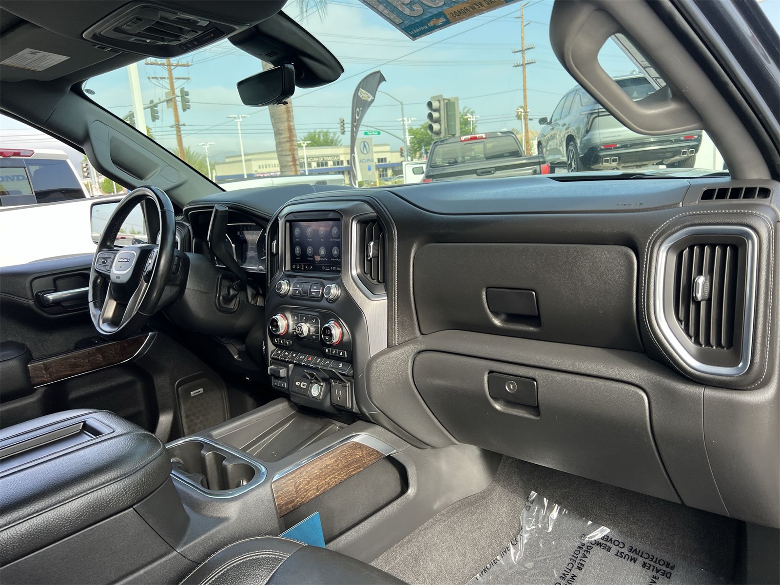 used 2020 GMC Sierra 1500 car, priced at $43,991