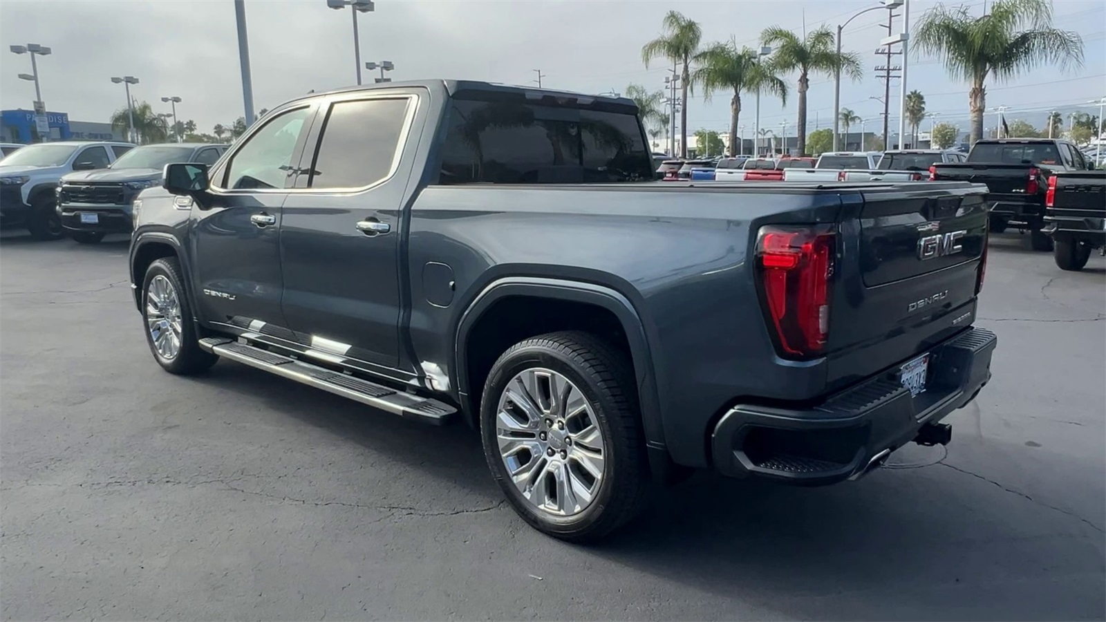 used 2020 GMC Sierra 1500 car, priced at $43,991