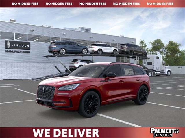 new 2026 Lincoln Corsair car