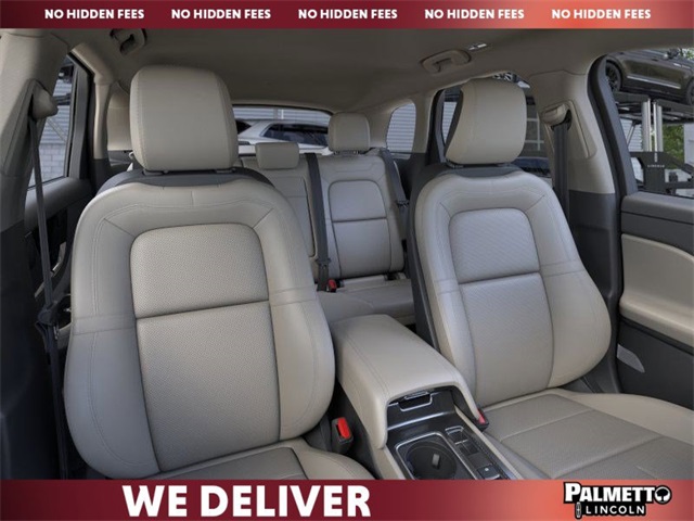 new 2026 Lincoln Corsair car