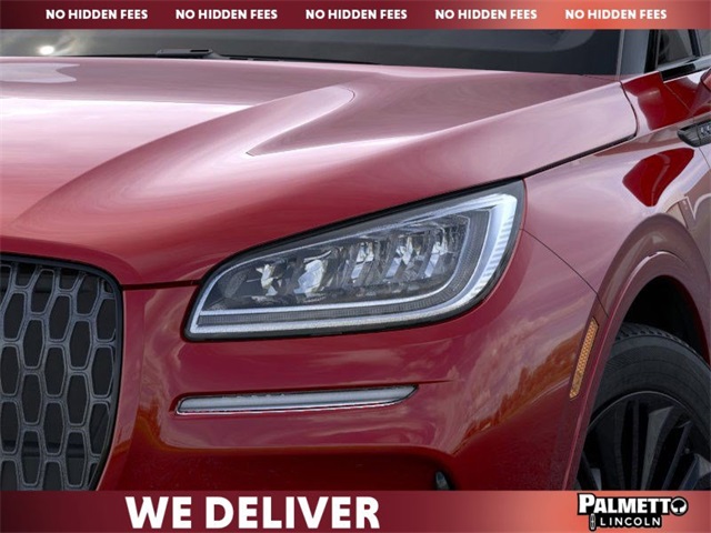 new 2026 Lincoln Corsair car