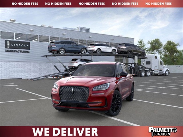 new 2026 Lincoln Corsair car