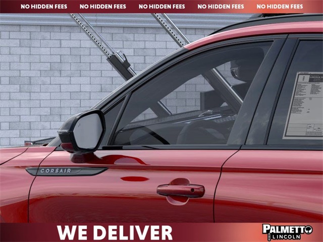 new 2026 Lincoln Corsair car