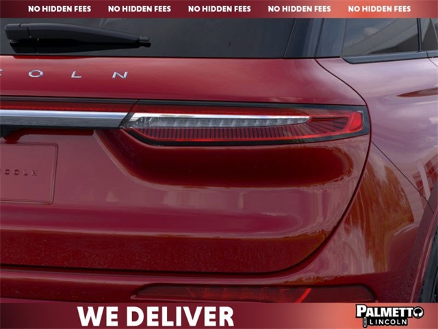 new 2026 Lincoln Corsair car