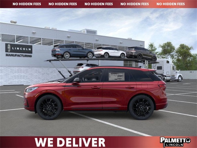 new 2026 Lincoln Corsair car