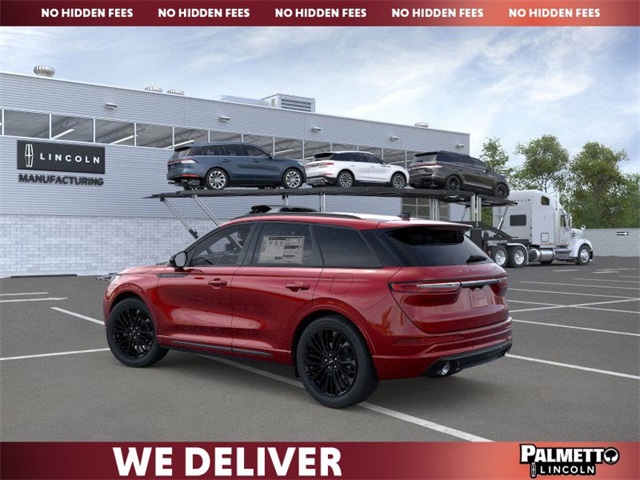 new 2026 Lincoln Corsair car