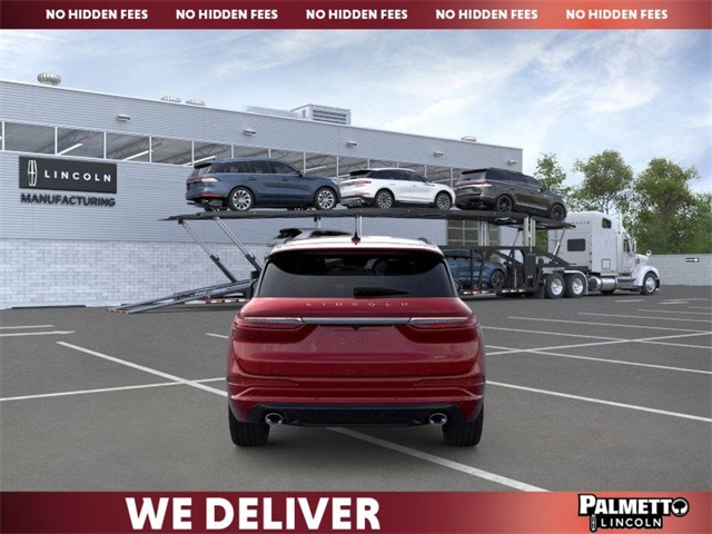 new 2026 Lincoln Corsair car