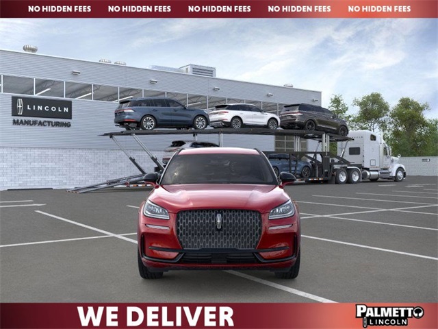 new 2026 Lincoln Corsair car