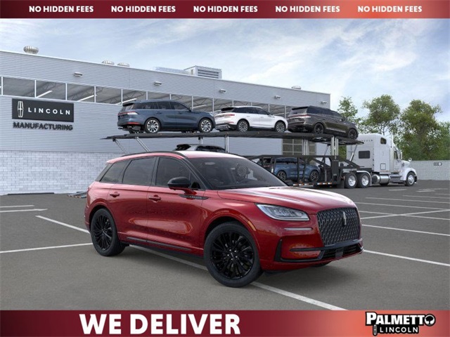 new 2026 Lincoln Corsair car