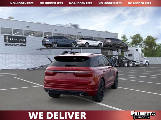 new 2026 Lincoln Corsair car