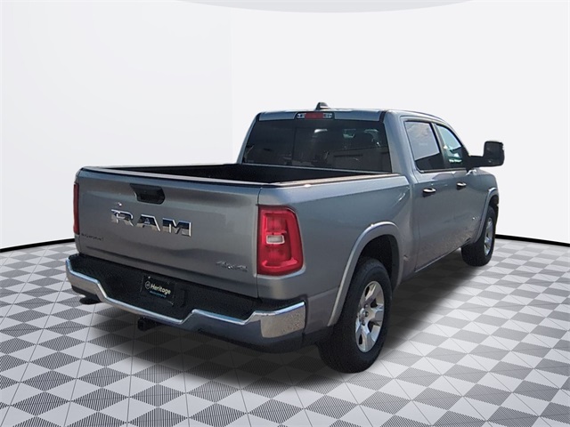 new 2025 Ram 1500 car, priced at $46,663