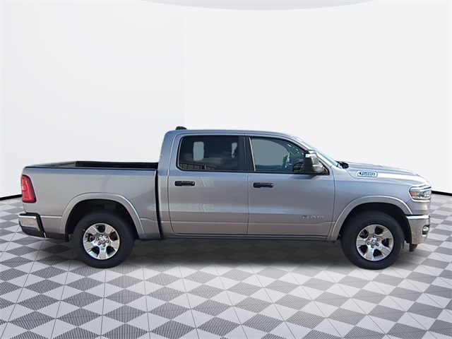 new 2025 Ram 1500 car, priced at $46,663