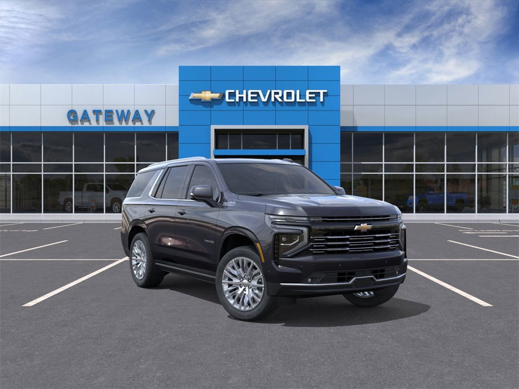 new 2025 Chevrolet Tahoe car, priced at $89,150