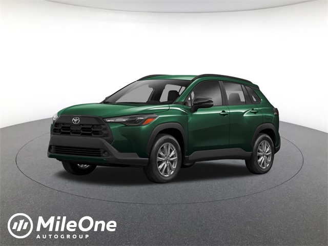 new 2026 Toyota Corolla Cross car