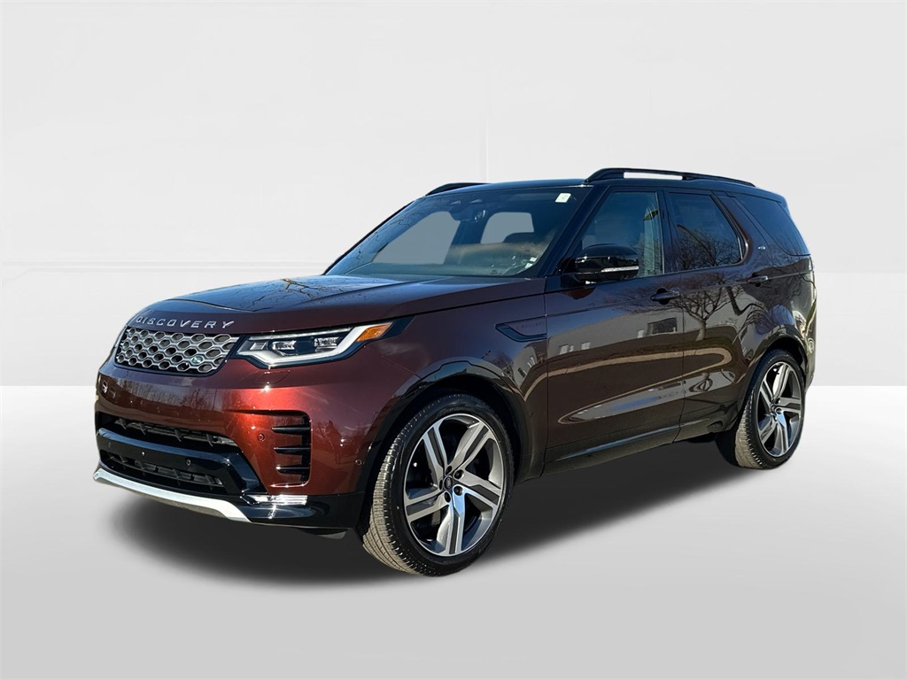 new 2026 Land Rover Discovery car, priced at $81,290
