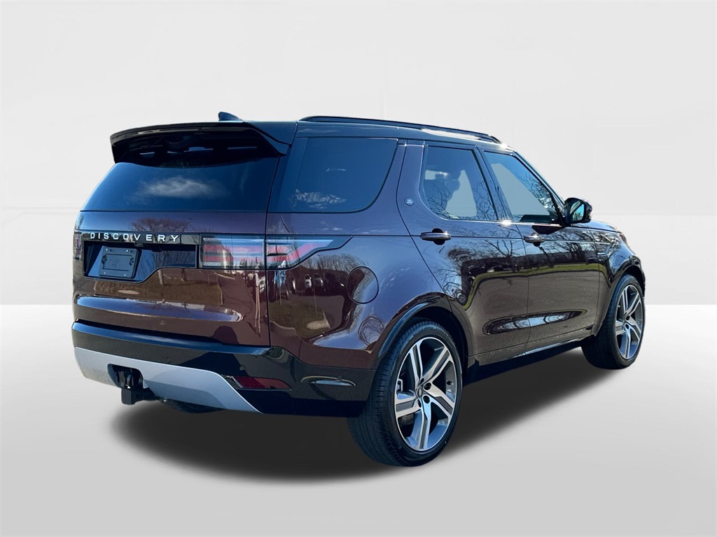 new 2026 Land Rover Discovery car, priced at $81,290