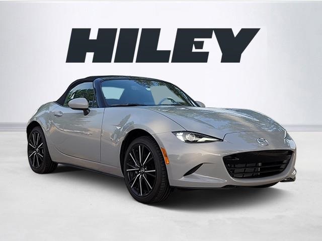 new 2025 Mazda MX-5 Miata car, priced at $35,568