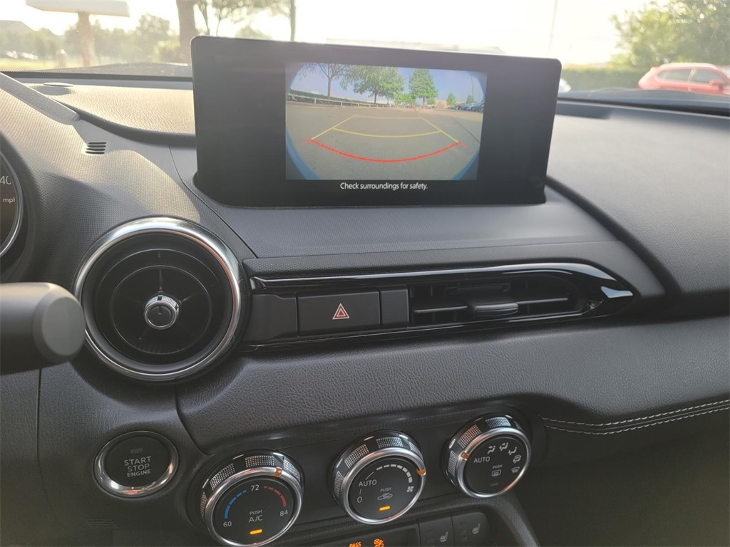 new 2025 Mazda MX-5 Miata car, priced at $35,568