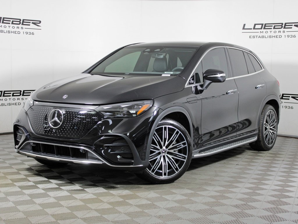 used 2023 Mercedes-Benz EQE car, priced at $44,888
