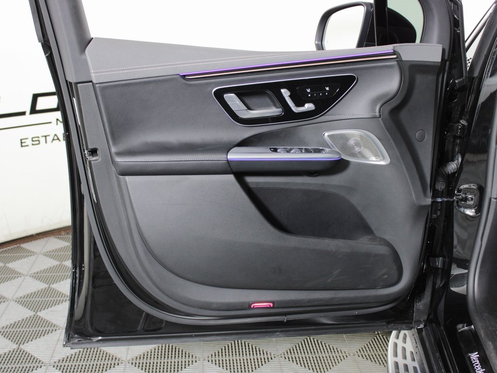 used 2023 Mercedes-Benz EQE car, priced at $44,888