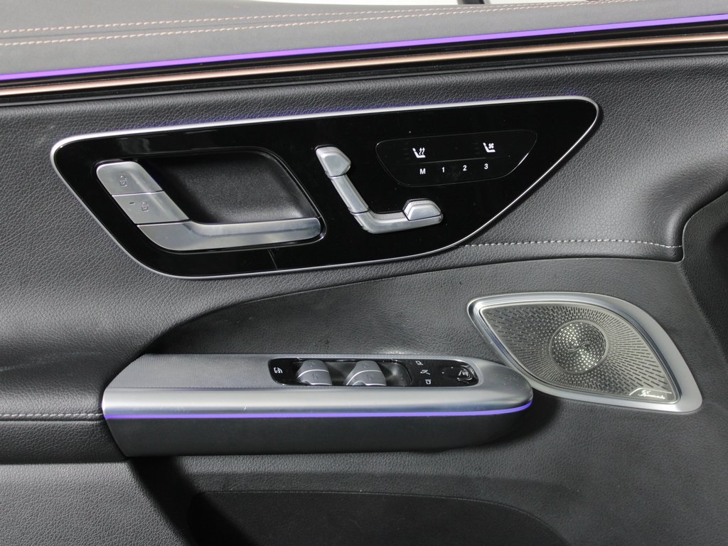 used 2023 Mercedes-Benz EQE car, priced at $44,888