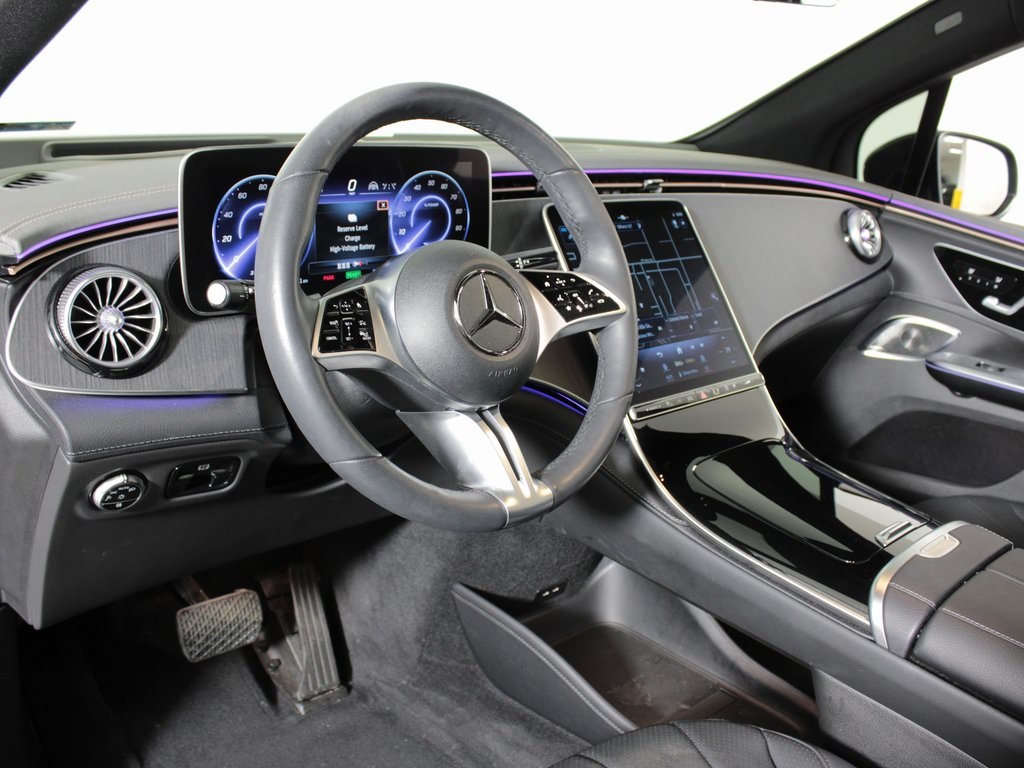 used 2023 Mercedes-Benz EQE car, priced at $44,888
