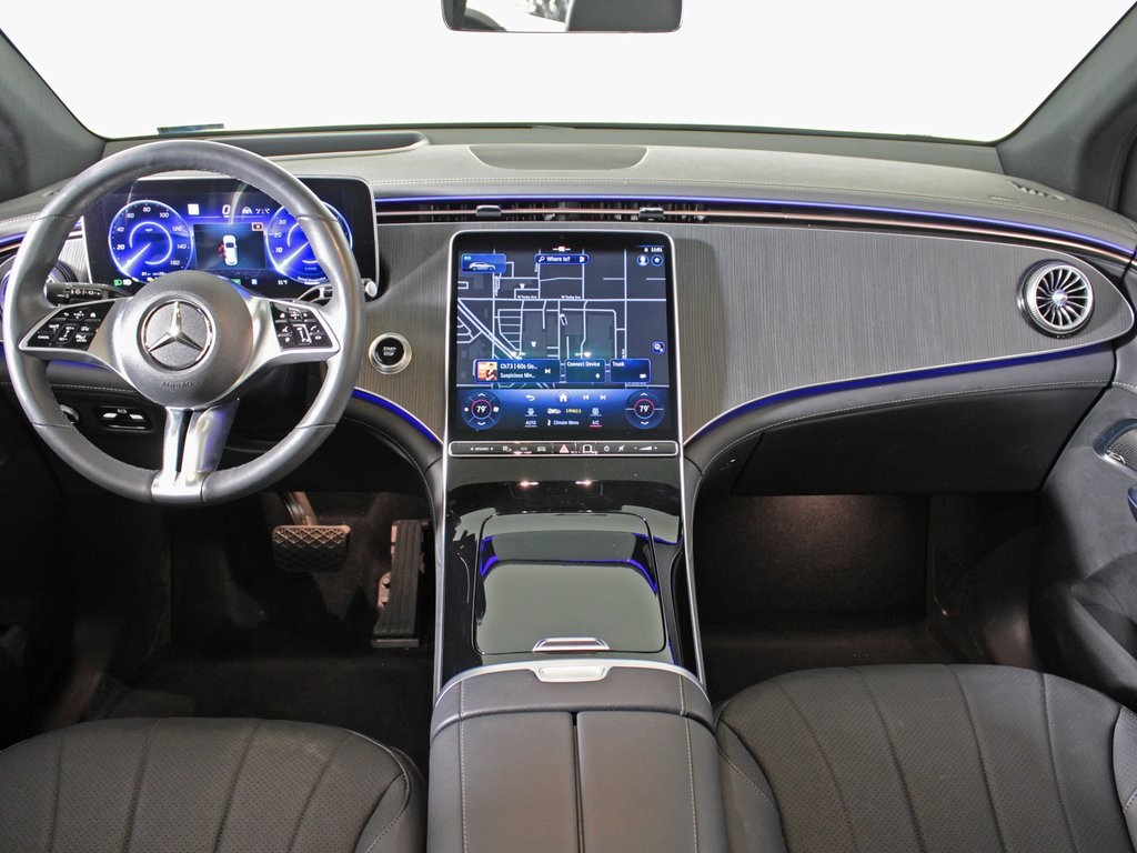 used 2023 Mercedes-Benz EQE car, priced at $44,888