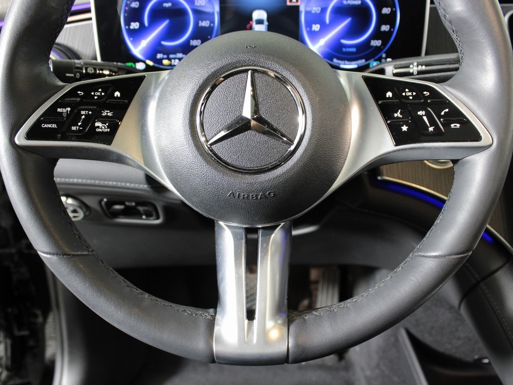 used 2023 Mercedes-Benz EQE car, priced at $44,888