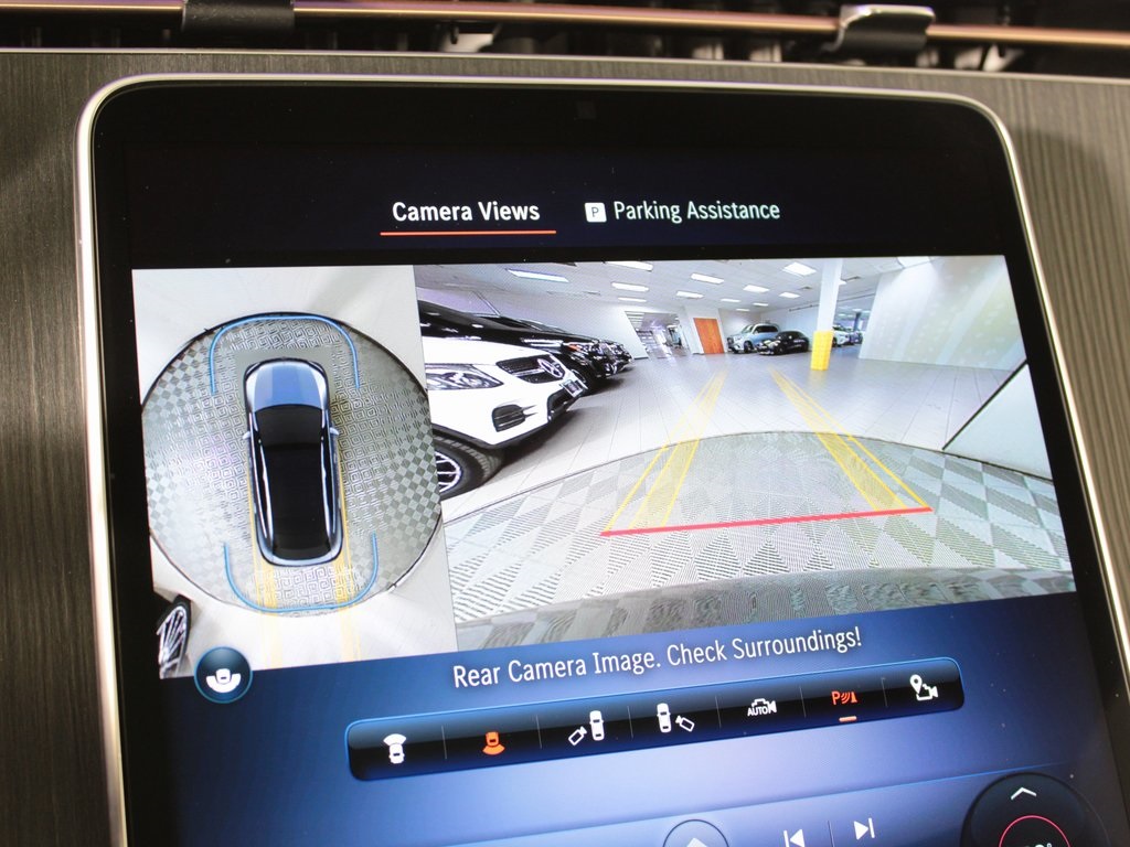 used 2023 Mercedes-Benz EQE car, priced at $44,888